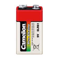 Camelion Plus Alkaline 6LR61 Battery - باتری کتابی کملیون مدل Plus Alkaline 6LR61