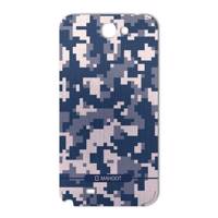 MAHOOT Army-pixel Design Sticker for Samsung Note 2 برچسب تزئینی ماهوت مدل Army-pixel Design مناسب برای گوشی Samsung Note 2