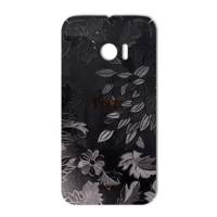 MAHOOT Wild-flower Texture Sticker for HTC 10 برچسب تزئینی ماهوت مدل Wild-flower Texture مناسب برای گوشی HTC 10