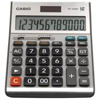 Casio DF-120BM Calculator ماشین حساب کاسیو مدل DF-120BM