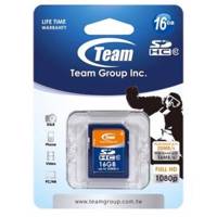 Team Group Class 10 20MBps SDHC - 16GB کارت حافظه SDHC تیم گروپ کلاس 10 سرعت 20MBps ظرفیت 16 گیگابایت