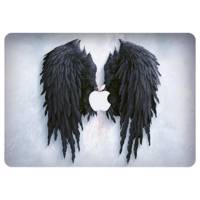 Wensoni Devil Wings Sticker For 15 Inch MacBook Pro برچسب تزئینی ونسونی مدل Devil Wings مناسب برای مک بوک پرو 15 اینچی