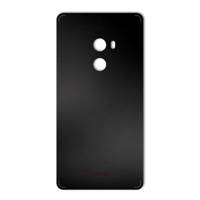 MAHOOT Black-color-shades Special Texture Sticker for Xiaomi Mi MIX 2 برچسب تزئینی ماهوت مدل Black-color-shades Special مناسب برای گوشی Xiaomi Mi MIX 2