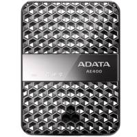 Adata DashDrive Air AE400 Wireless Storage Reader with Power Bank - اکسس پوینت بی‌سیم و شارژر همراه ای دیتا مدل DashDrive Air AE400
