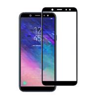 Xundo Full Cover For Samsung Galaxy A6 Plus 2018 محافظ صفحه نمایش یاندو مدل Full Cover مناسب برای سامسونگ A6 Plus 2018