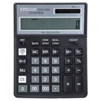 Citizen SDC-435N Calculator - ماشین حساب سیتیزن مدل SDC-435N
