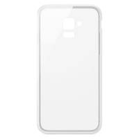 Clear TPU Cover For Samsung Galaxy A8 Plus 2018 کاور مدل Clear TPU مناسب برای گوشی موبایل سامسونگ Galaxy A8 Plus 2018