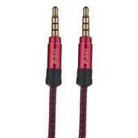 P-net High Speed 3.5mm Audio Cable 1.5m - کابل انتقال صدا 3.5 میلی متری پی نت مدل High Speed طول 1.5 متر