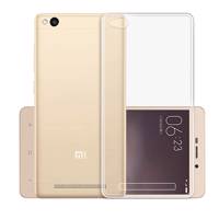 Simple Tpu Cover For Xiaomi Redmi 3 کاور مدل Simple TPU مناسب برای گوشی شیائومی Redmi 3