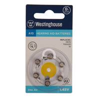 Westinghouse A10 Hearing Aid Battery باتری سمعک وستینگ هاوس مدل A10