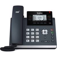 Yealink SIP T42S IP Phone تلفن تحت شبکه یالینک مدل SIP T42S
