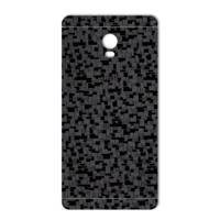 MAHOOT Silicon Texture Sticker for Lenovo Vibe P1 برچسب تزئینی ماهوت مدل Silicon Texture مناسب برای گوشی Lenovo Vibe P1