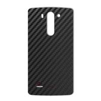 MAHOOT Carbon-fiber Texture Sticker for G3 Beat برچسب تزئینی ماهوت مدل Carbon-fiber Texture مناسب برای گوشی G3 Beat