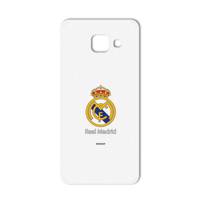 MAHOOT REAL MADRID Design Sticker for Samsung A3 2016 برچسب تزئینی ماهوت مدل REAL MADRID Design مناسب برای گوشی Samsung A3 2016