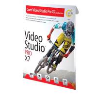 Gerdoo Corel Video Studio PRO X7 نرم افزار گردو کرل ویدئو استدیو ایکس 7