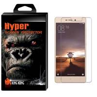 Hyper Protector King Kong Glass Screen Protector For Xiaomi Redmi 3s Prime محافظ صفحه نمایش شیشه ای کینگ کونگ مدل Hyper Protector مناسب برای گوشی شیاومی Redmi 3s Prime