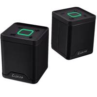 luxa2 Groovy Duo Live Portable Bluetooth Speaker - اسپیکر بلوتوثی قابل حمل لوکسا2 مدل Groovy Duo Live