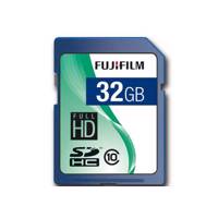 Fujifilm SDHC 32GB Class 10 کارت حافظه ی فوجی فیلم SDHC 32GB Class 10