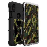 Armor King Book Cover Phone Orginal For Iphone X/10 کاور گوشی آرمور کینگ مدل Book Cover مناسب برای گوشی موبایل آیفون X/10