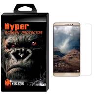 Hyper Protector King Kong Glass Screen Protector For Houawei Mate 9 محافظ صفحه نمایش شیشه ای کینگ کونگ مدل Hyper Protector مناسب برای گوشی هواوی Mate9