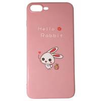 کاور عروسکی مدل ROBBIT مناسب برای گوشی آیفون 7plus / 8plus