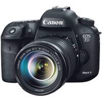 Canon EOS 7D Mark II+ 18-135 IS STM Digital Camera دوربین دیجیتال کانن مدل EOS 7D Mark II+18-135 IS STM