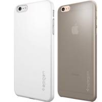 Spigen Mobile Cover Bundle No 8 For Apple iPhone 6 Plus - مجموعه کاور و محافظ اسپیگن شماره 8 مناسب برای گوشی موبایل آیفون 6 پلاس6