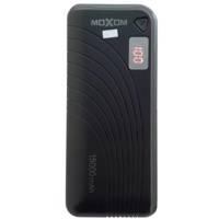 MOXOM MP187S 15000mAh Power Bank شارژر همراه موکسوم مدل MP187S ظرفیت 15000 میلی آمپر ساعت