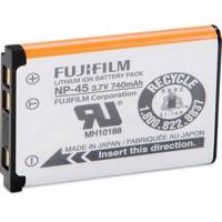 Fujifilm NP-45 Li-ion Camera Battery باتری دوربین لیتیوم یون فوجی فیلم مدل NP-45