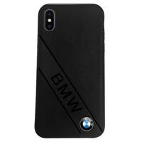 کاور چرمی مدل BMW مناسب برای گوشی موبایل آیفون X