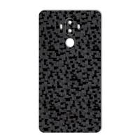 MAHOOT Silicon Texture Sticker for Huawei Mate 9 برچسب تزئینی ماهوت مدل Silicon Texture مناسب برای گوشی Huawei Mate 9