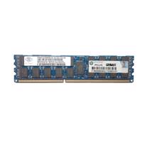 HP 8GB 1X8GB 1333MHZ PC3-10600 CL9 DUAL RANK ECC REGISTERED DDR3 SDRAM DIMM رم دسکتاپ DDR3 دو کاناله 1333 مگاهرتز ECC اچ پی مدل PC3-10600ظرفیت 8 گیگابایت