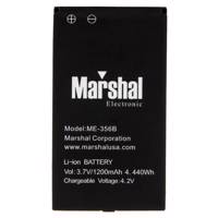 Marshal ME-356B 1200mAh Mobile Phone Battery For Marshal ME-356B باتری مارشال مدل ME-356B با ظرفیت 1200mAh مناسب برای گوشی موبایل ME-356B