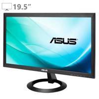 Asus VX207NE Monitor 19.5 inch - مانیتور ایسوس مدل VX207NE سایز 19.5 اینچ
