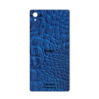 MAHOOT Crocodile Leather Special Texture Sticker for Sony Xperia Z5 برچسب تزئینی ماهوت مدل Crocodile Leather مناسب برای گوشی Sony Xperia Z5