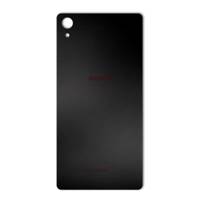 MAHOOT Black-color-shades Special Texture Sticker for Sony Xperia Z2 برچسب تزئینی ماهوت مدل Black-color-shades Special مناسب برای گوشی Sony Xperia Z2