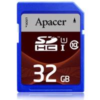 Apacer Memory Card SDHC UHS-I Class 10 - 32GB کارت حافظه اس دی اپیسر کلاس 10 - 32 گیگابایت