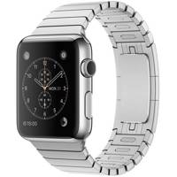 Apple Watch 42mm Stainless Steel Case with Link Bracelet - ساعت مچی هوشمند اپل واچ مدل 42mm Stainless Steel Case with Link Bracelet