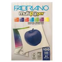 Fabriano G100 A3 paper Pack Of 500 کاغذ فابریانو مدل G100 سایز A3 بسته 500 عددی