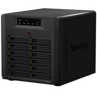 Synology DiskStation DS3612xs 12-Bay NAS Server - ذخیره ساز تحت شبکه 12Bay سینولوژی مدل دیسک استیشن DS3612xs