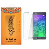 KOALA Tempered Glass Screen Protector For Samsung Galaxy A5 2015 محافظ صفحه نمایش شیشه ای کوالا مدل Tempered مناسب برای گوشی موبایل سامسونگ Galaxy A5 2015