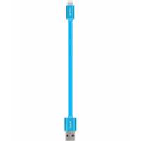 Havit HV-CB568 Flat USB To Lightning Cable 0.18m - کابل تخت تبدیل USB به لایتنینگ هویت مدل HV-CB568 به طول 0.18 متر