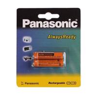 Panasonic HHR-3MRT/2BM Rechargeable AAA Battery Pack Of 2 باتری نیم قلمی قابل شارژ پاناسونیک مدل HHR-3MRT/2BM
