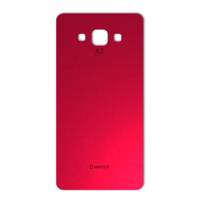 MAHOOT Color Special Sticker for Samsung A7 برچسب تزئینی ماهوت مدلColor Special مناسب برای گوشی Samsung A7