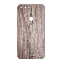 MAHOOT Walnut Texture Sticker for Tecno Phantom 8 برچسب تزئینی ماهوت مدل Walnut Texture مناسب برای گوشی Tecno Phantom 8