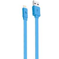 Hoco X5 Bamboo USB To Lightning Cable 1m - کابل تبدیل USB به لایتنینگ هوکو مدل X5 Bamboo طول 1 متر