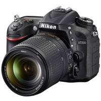 Nikon D7200 Kit 18-105 Digital Camera - دوربین دیجیتال نیکون مدل D7200 kit 18-105