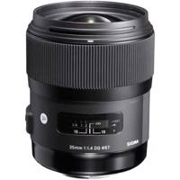Sigma 35mm f/1.4 DG HSM Art Lens for Nikon Cameras - لنز سیگما مدل 35mm f/1.4 DG HSM Art مناسب برای دوربین های نیکون
