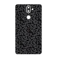 MAHOOT Silicon Texture Sticker for Nokia 8Sirocco برچسب تزئینی ماهوت مدل Silicon Texture مناسب برای گوشی Nokia 8Sirocco