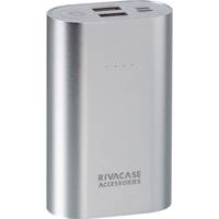 RivaCase VA1010 10000mAh Power Bank شارژر همراه ریوا کیس مدل VA1010 با ظرفیت 10000 میلی آمپر ساعت